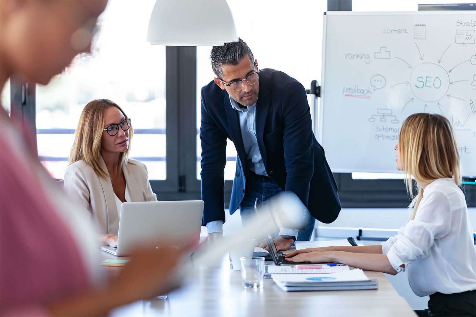 AI in marketing: Effortless & Proven SEO Automa ...