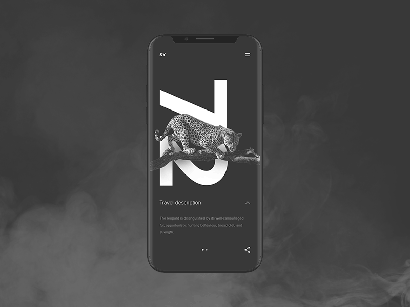 SY Travel App: A Unique AI-Integrated Experience.