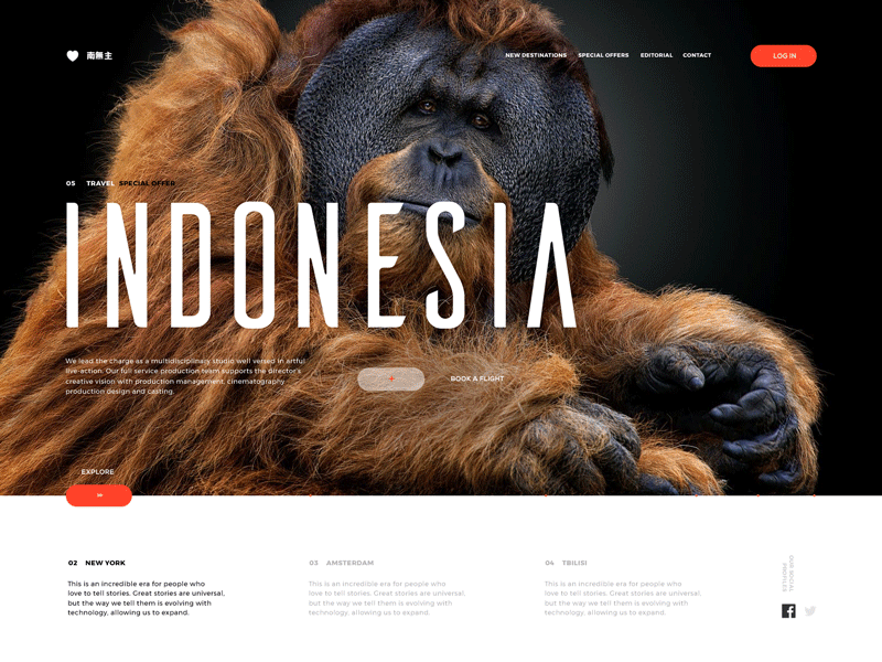 Indonesia Travel Agency: AI-Driven CRM and Futurist ...
