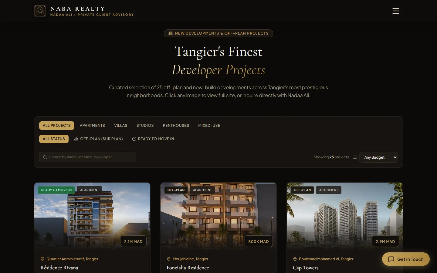 Naba Realty